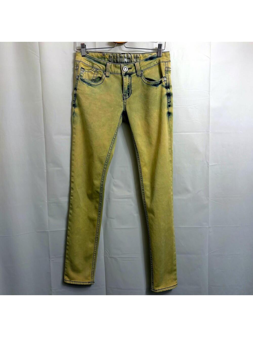 HYDRAULIC Women's Bailey Super Skinny Jeans Size 9/10 Stretch